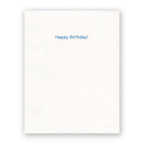 Meerkat Birthday Card