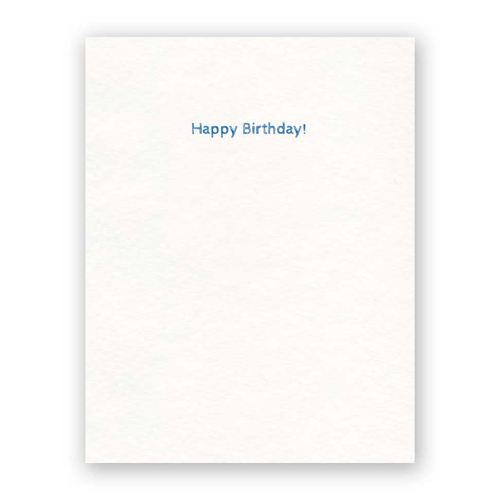 Meerkat Birthday Card