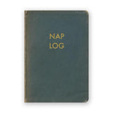 Nap Log Journal- Small