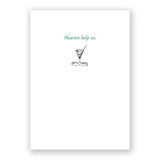 Nuns Birthday Card