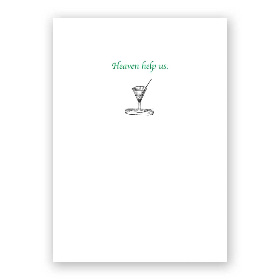 Nuns Birthday Card