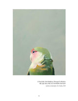 Prolonging Revenge Through Reincarnation: The Paintings of the Mincing Mockingbird Volume III Hardcover Art Book