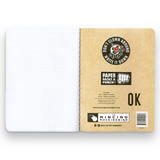 Sale - Cactus Notebook - Medium