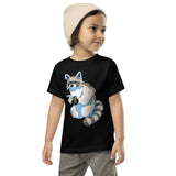 Raccoon - Toddler T-Shirt