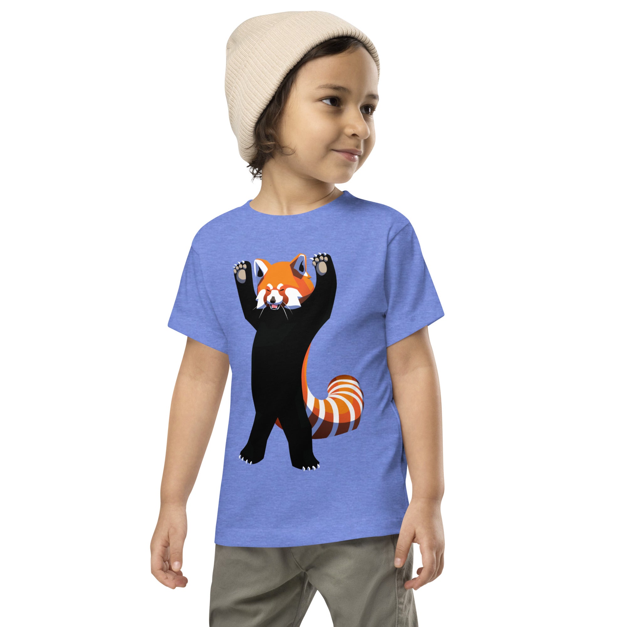 Red Panda - Toddler T-Shirt