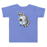 Raccoon - Toddler T-Shirt