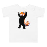 Red Panda - Toddler T-Shirt