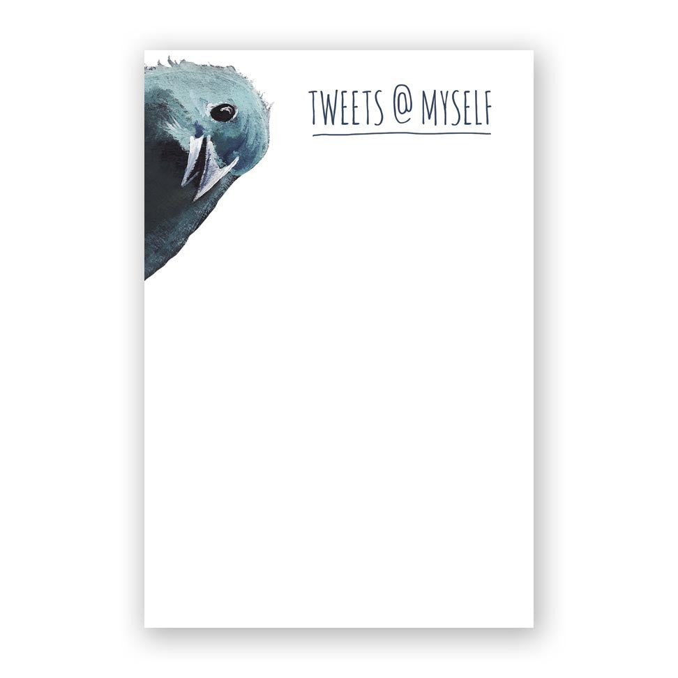 Tweets Notepad