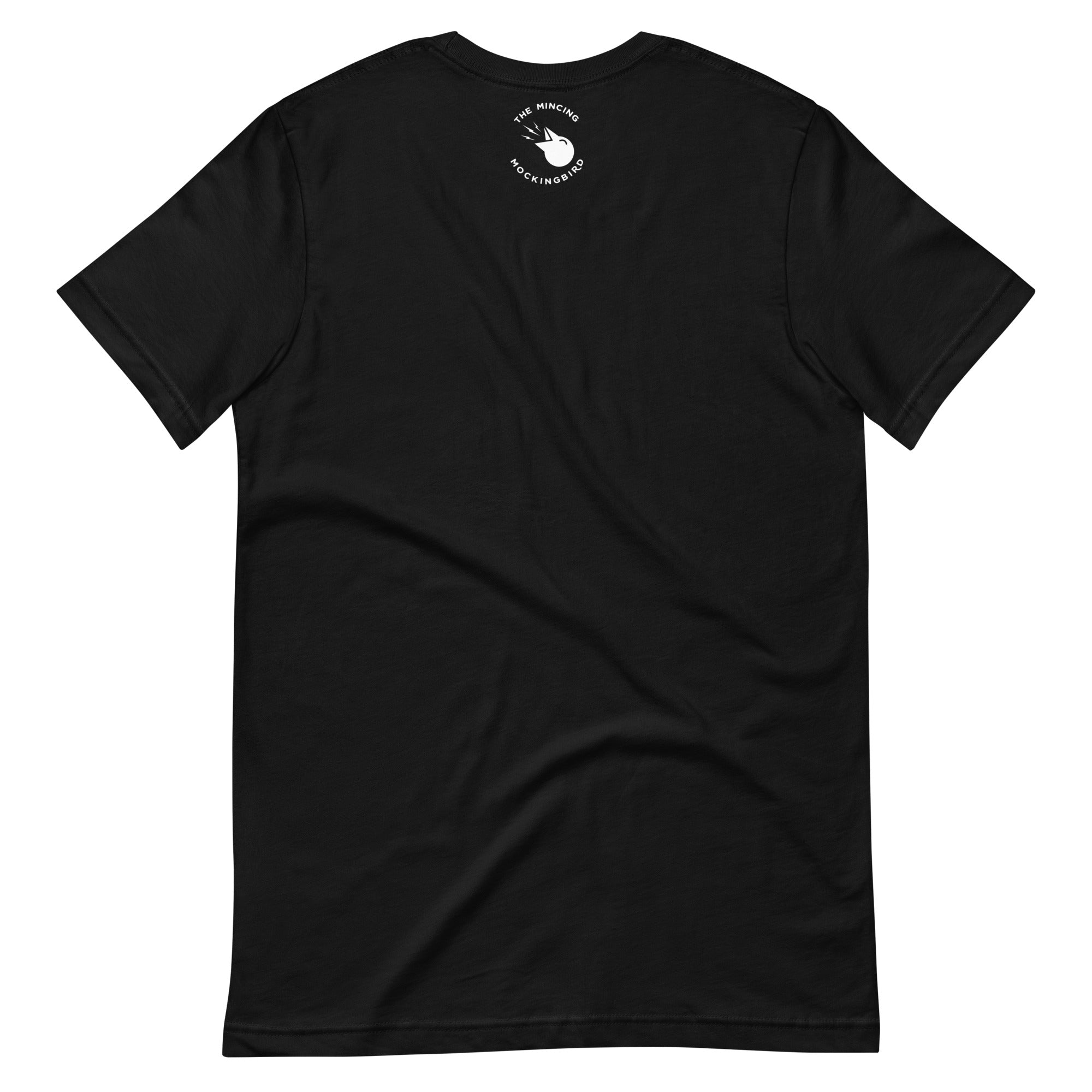 Down To Clown - Unisex T-Shirt – The Mincing Mockingbird & The 