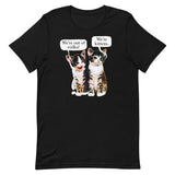 Vodka Kittens - Unisex T-Shirt