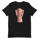 Hands Up Doll - Unisex T-Shirt