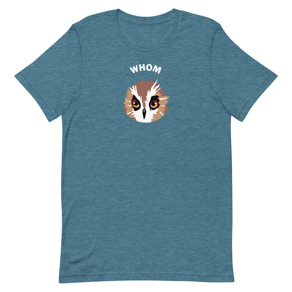 Whom - Unisex T-Shirt