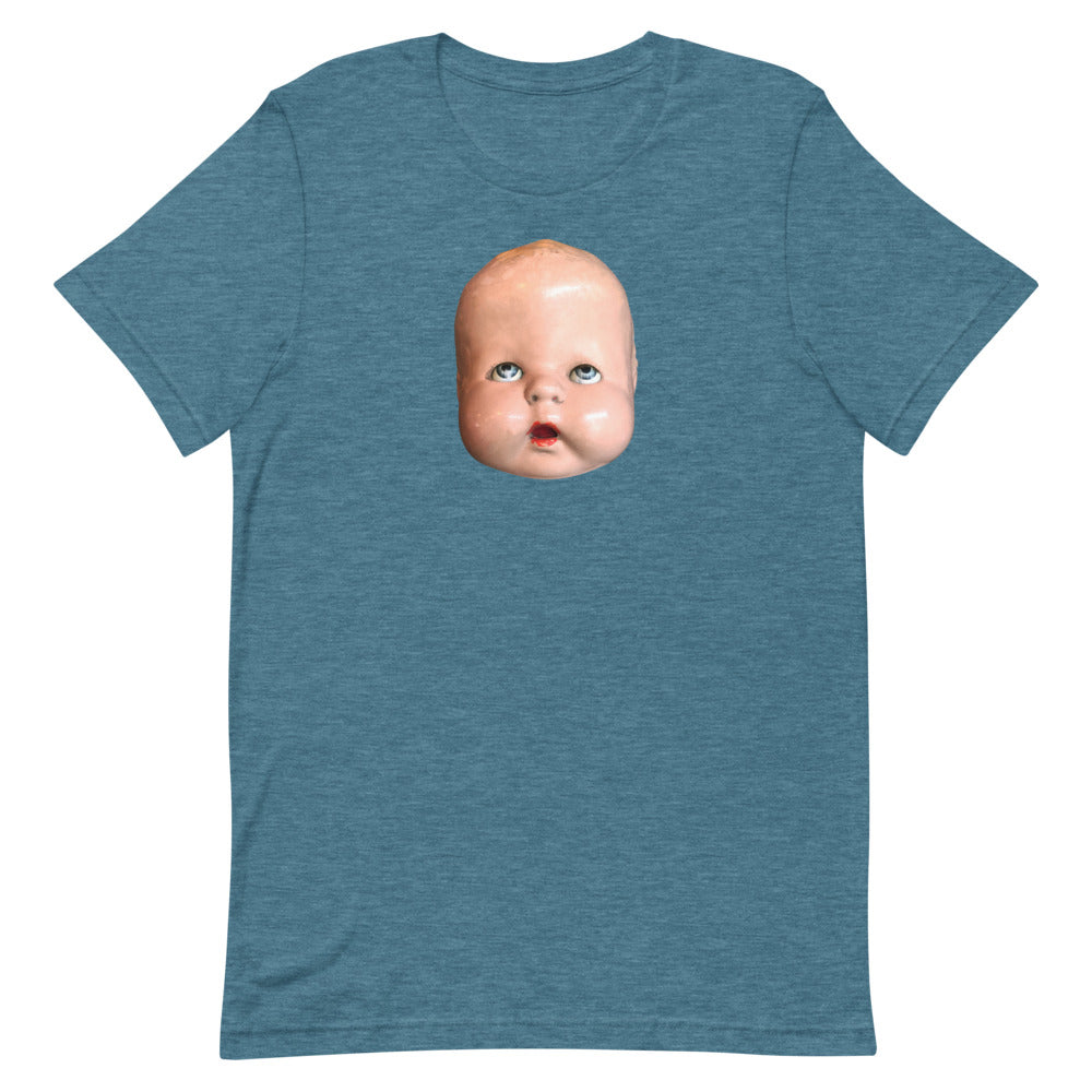 Look Up Doll - Unisex T-Shirt