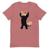 Red Panda - Unisex T-shirt