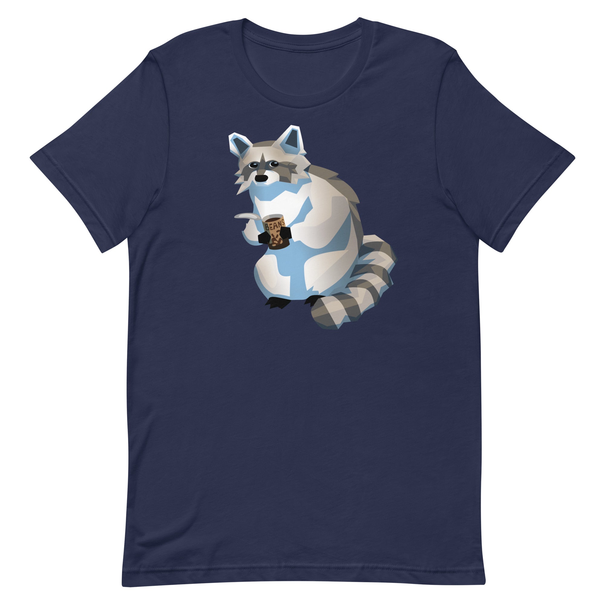 Raccoon - Unisex T-shirt