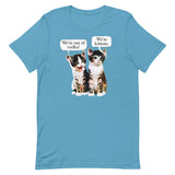 Vodka Kittens - Unisex T-Shirt