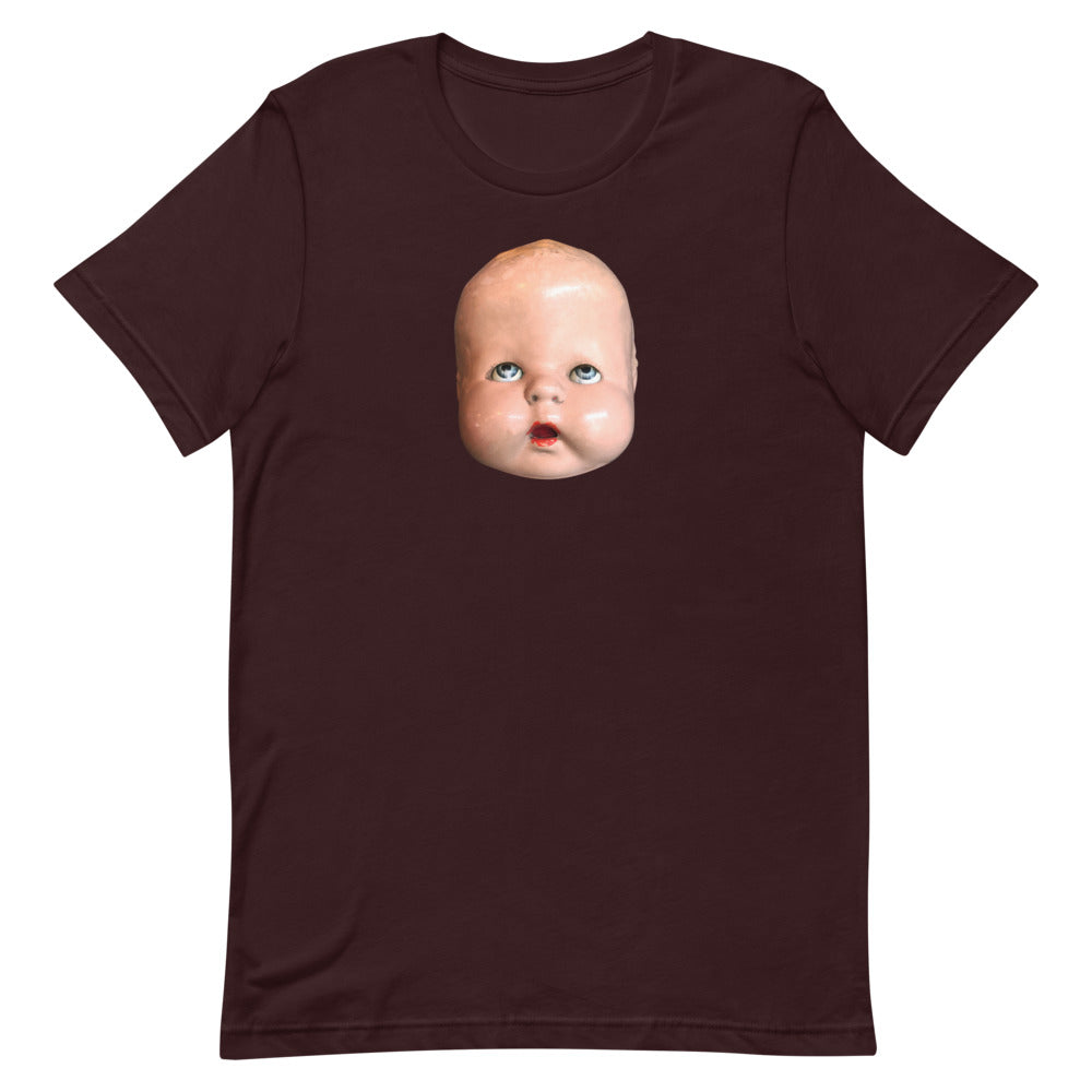 Look Up Doll - Unisex T-Shirt