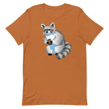 Raccoon - Unisex T-shirt